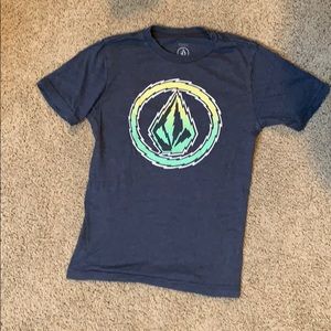 Volcom Boys Graphic Shirt